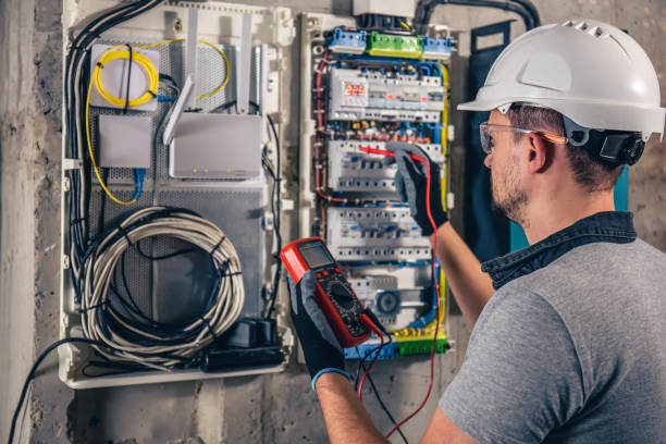 Best Electrical Outlet Repair  in Eagle Lake, WI