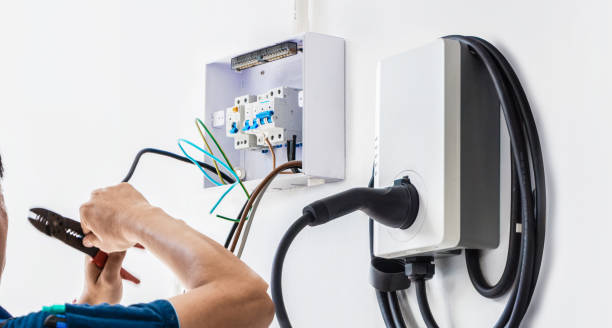 Best Residential Electrician Services  in Eagle Lake, WI